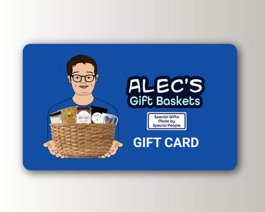 Gift Card for Alec's Gift Baskets